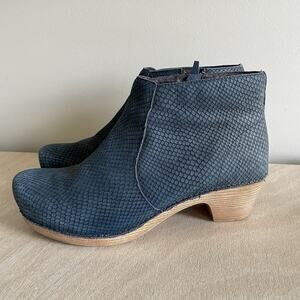 Dansko Maria Ankle Boots
